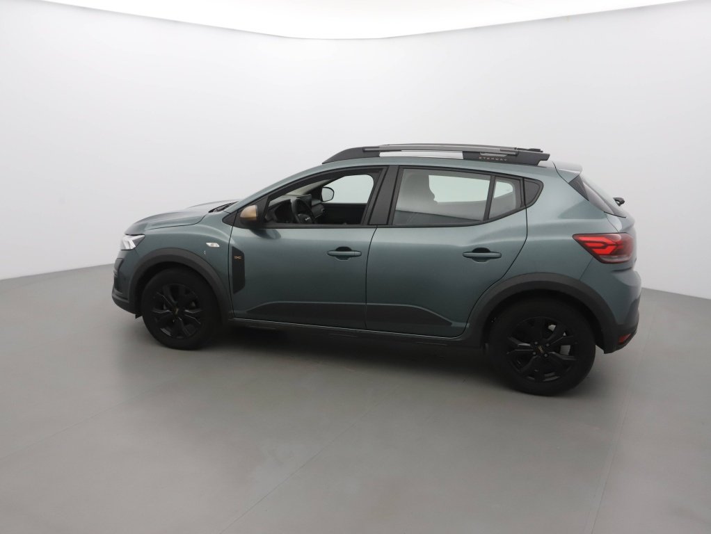 DACIA Sandero 1.0 TCE 110CH STEPWAY EXTREME +