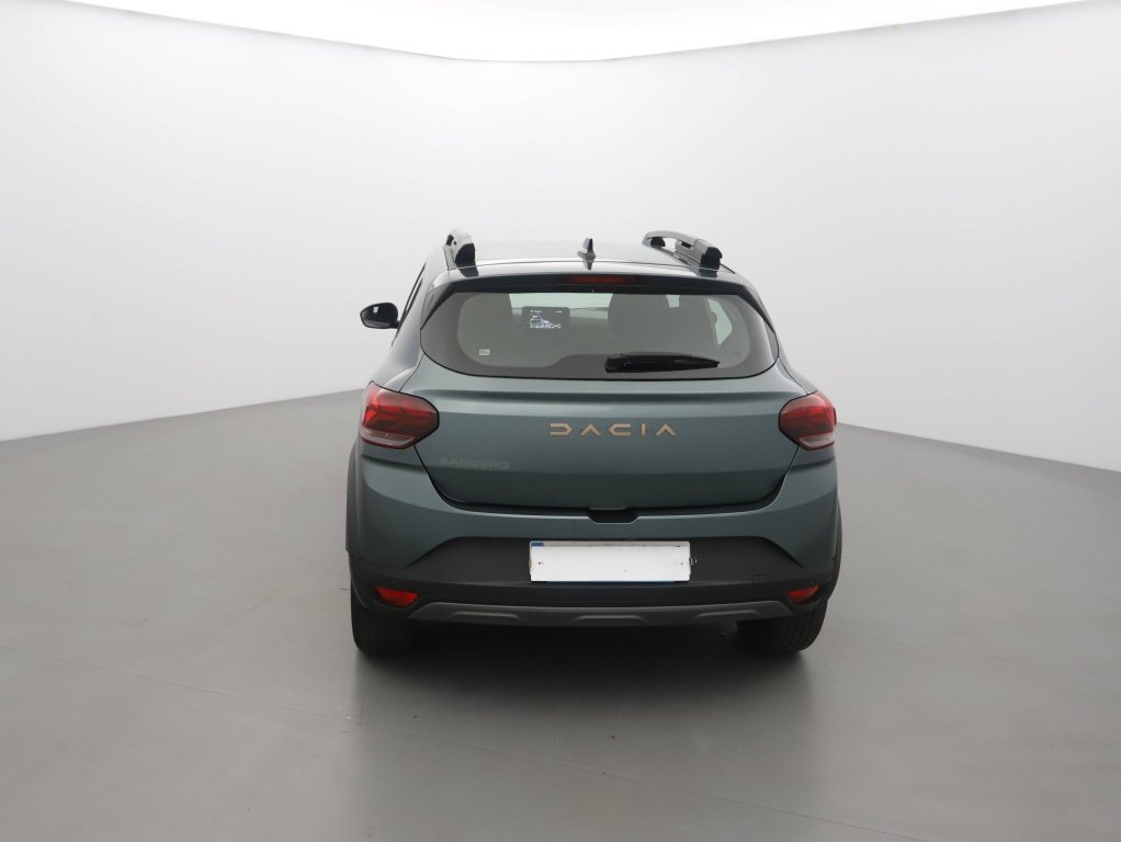 DACIA Sandero 1.0 TCE 110CH STEPWAY EXTREME +