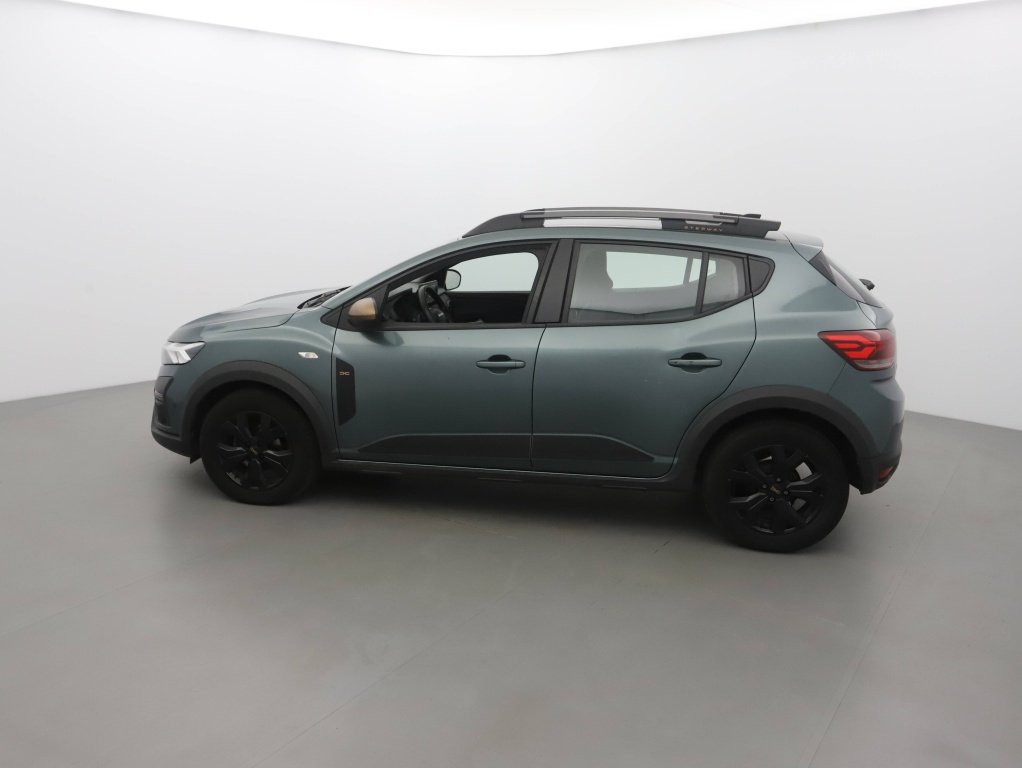 DACIA Sandero 1.0 TCE 110CH STEPWAY EXTREME +