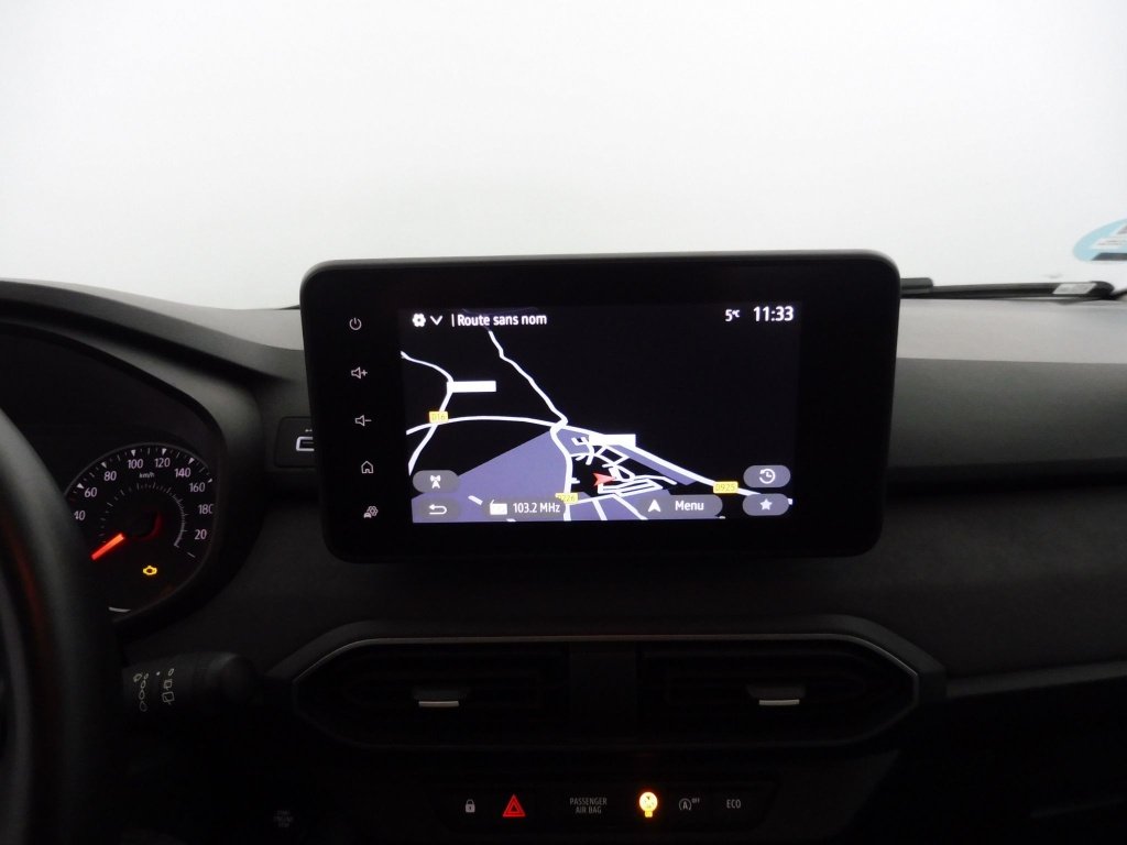 DACIA Sandero 1.0 TCE 110CH STEPWAY EXTREME +