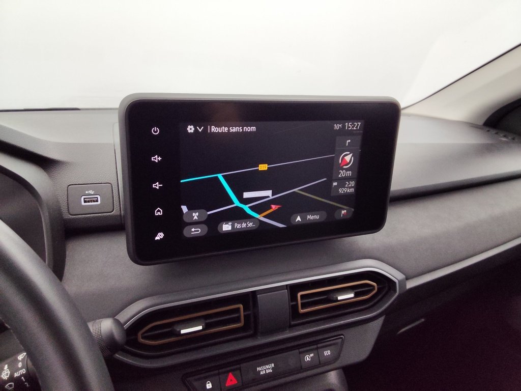 DACIA Sandero 1.0 TCE 110CH STEPWAY EXTREME +