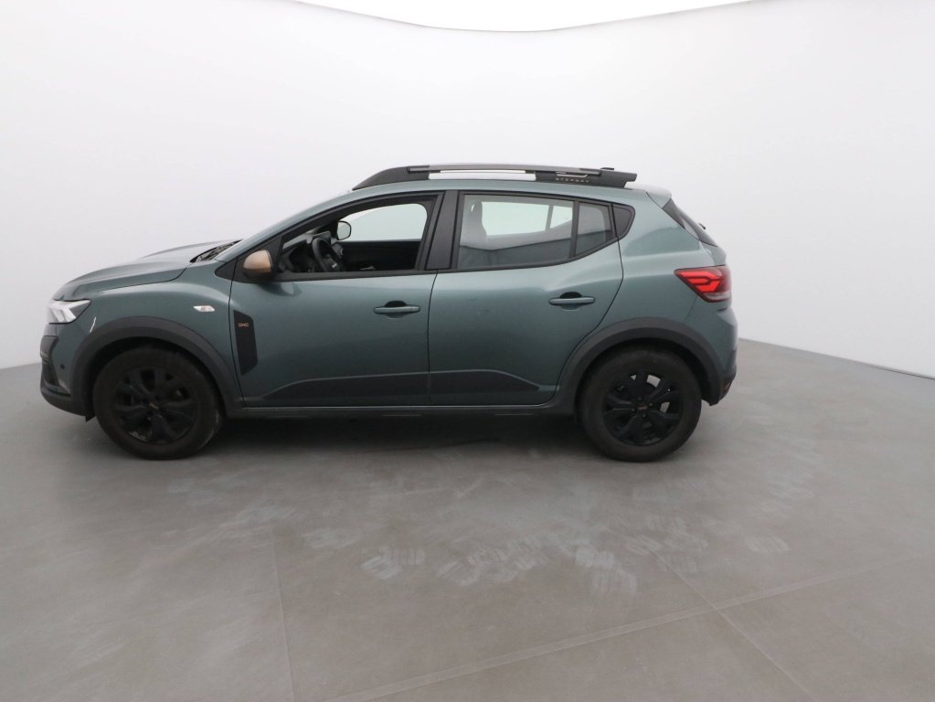 DACIA Sandero 1.0 TCE 110CH STEPWAY EXTREME +