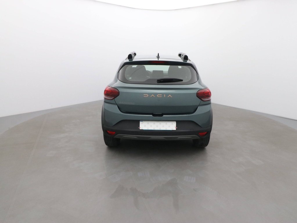 DACIA Sandero 1.0 TCE 110CH STEPWAY EXTREME +