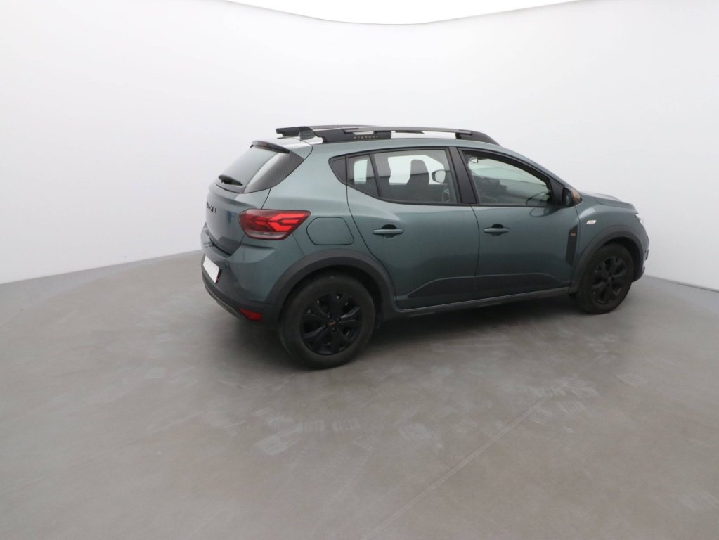 DACIA Sandero 1.0 TCE 110CH STEPWAY EXTREME +