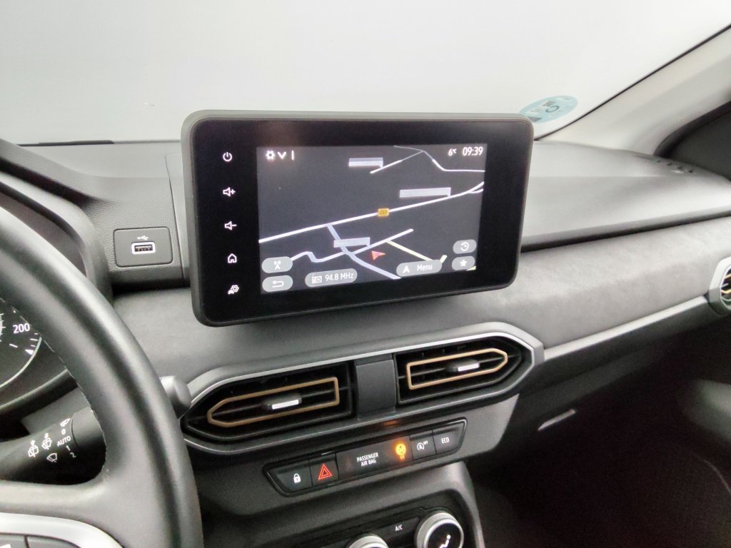 DACIA Sandero 1.0 TCE 110CH STEPWAY EXTREME +