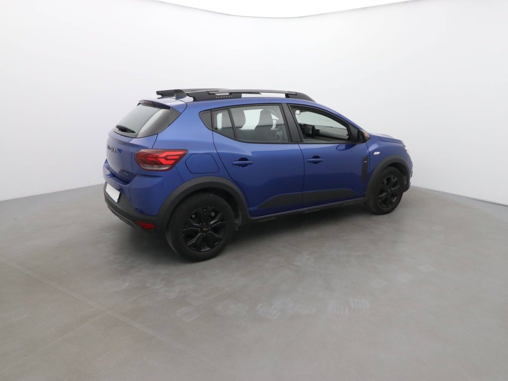 DACIA Sandero 1.0 TCE 110CH STEPWAY EXTREME +