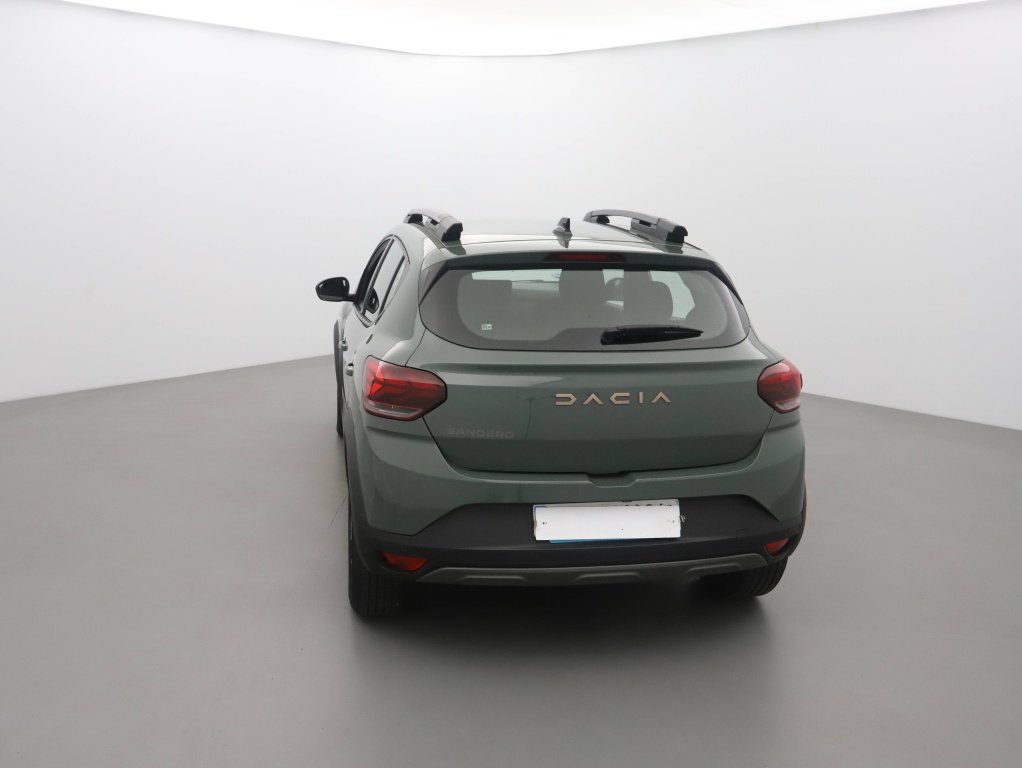 DACIA Sandero 1.0 TCE 110CH STEPWAY EXTREME +