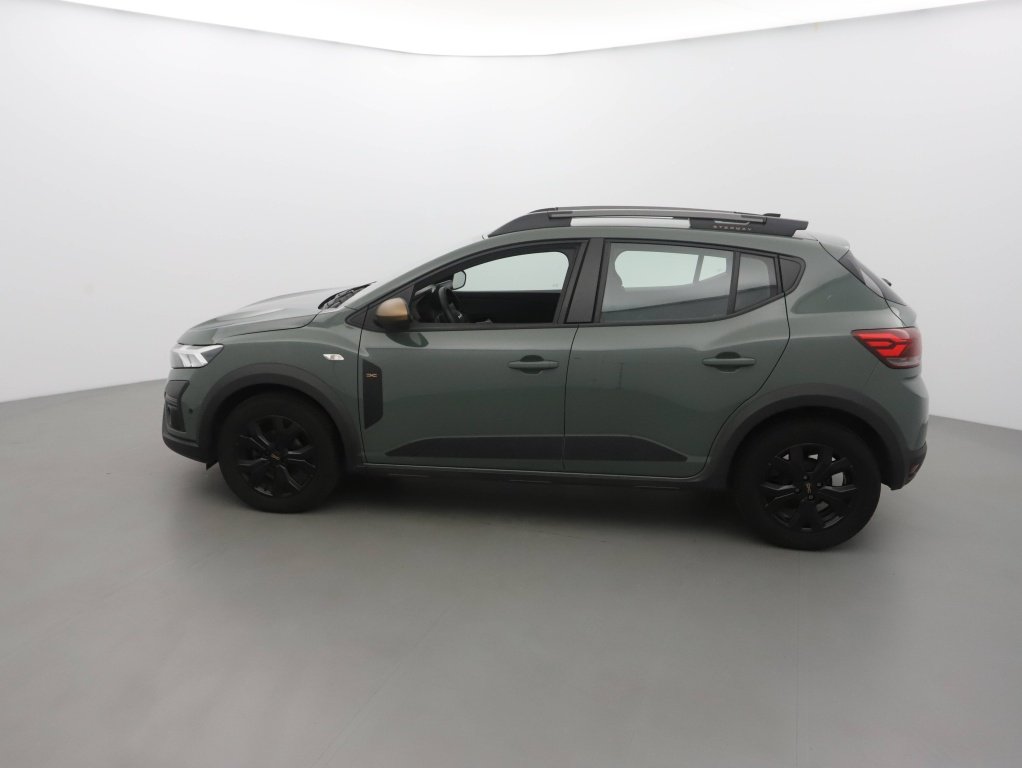 DACIA Sandero 1.0 TCE 110CH STEPWAY EXTREME +