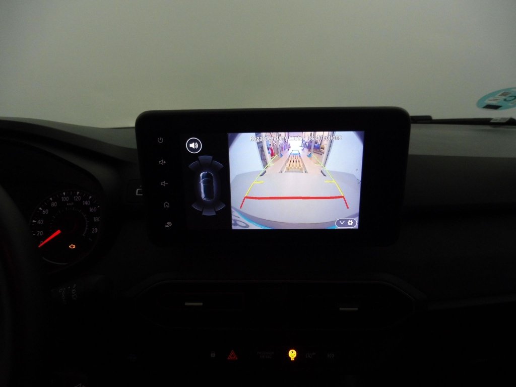 DACIA Sandero 1.0 TCE 110CH STEPWAY EXTREME +