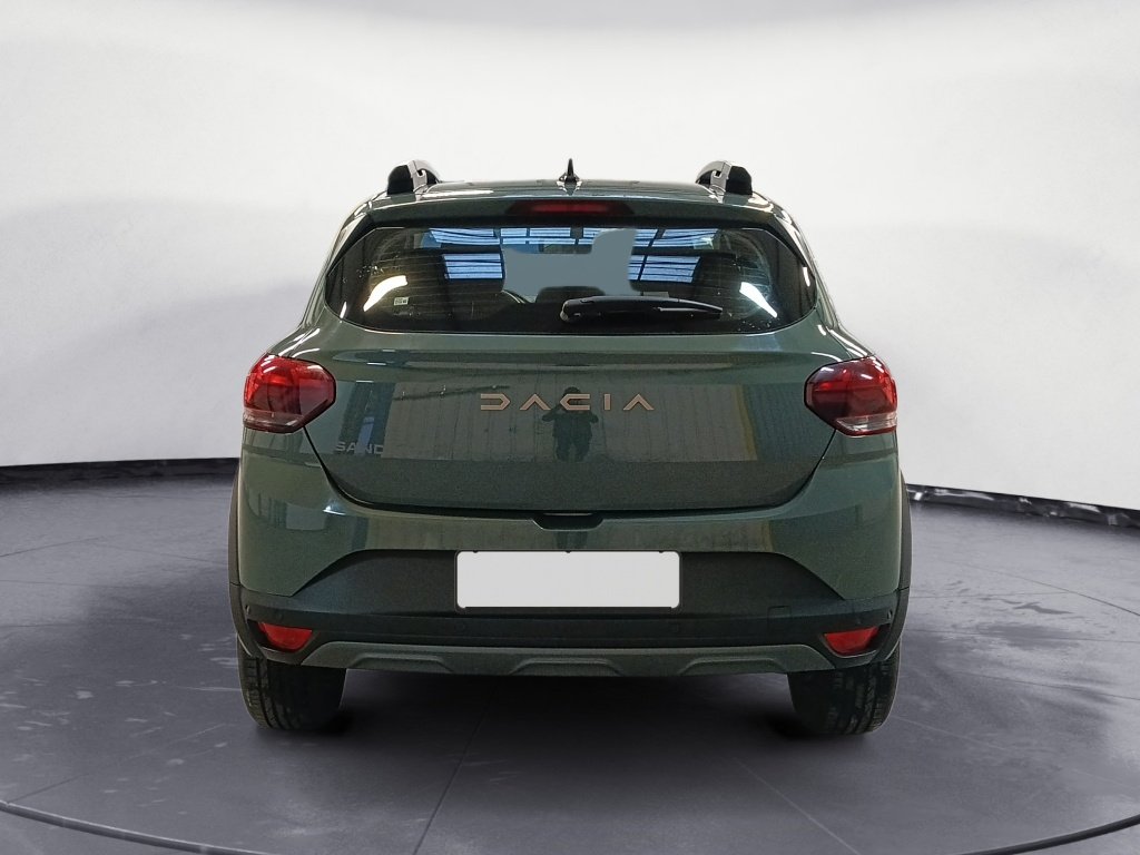 DACIA Sandero 1.0 TCE 110CH STEPWAY EXTREME +