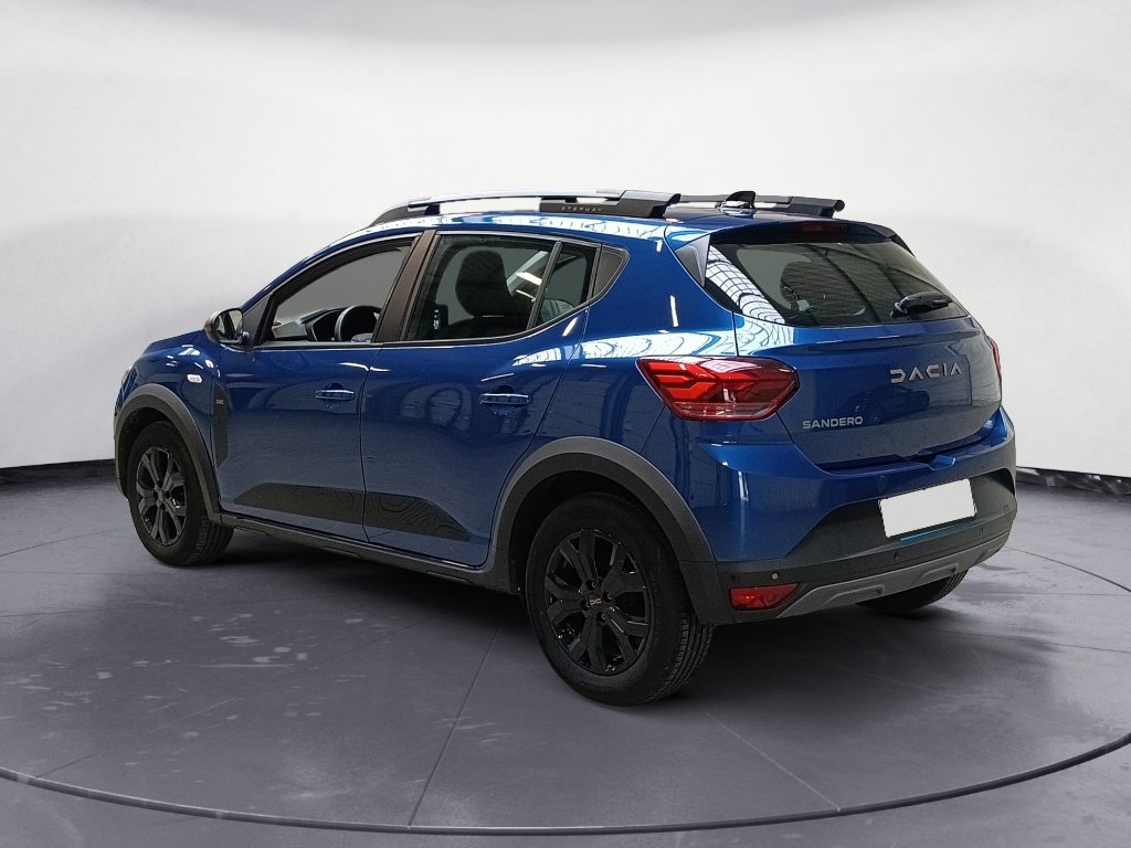 DACIA Sandero 1.0 TCE 110CH STEPWAY EXTREME +