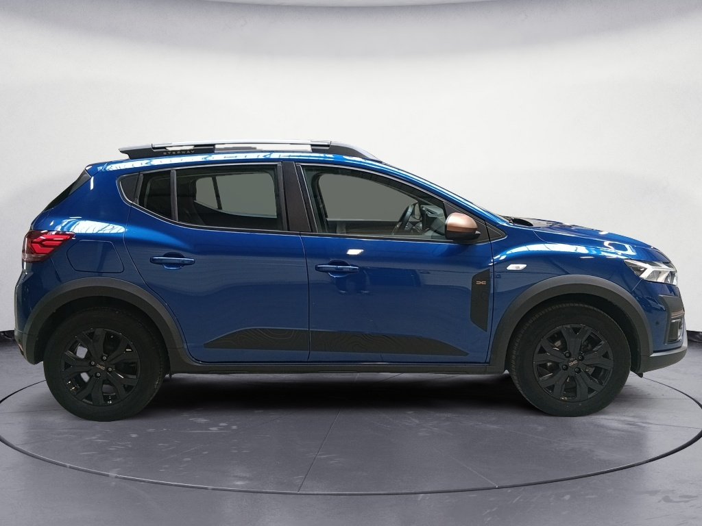 DACIA Sandero 1.0 TCE 110CH STEPWAY EXTREME +