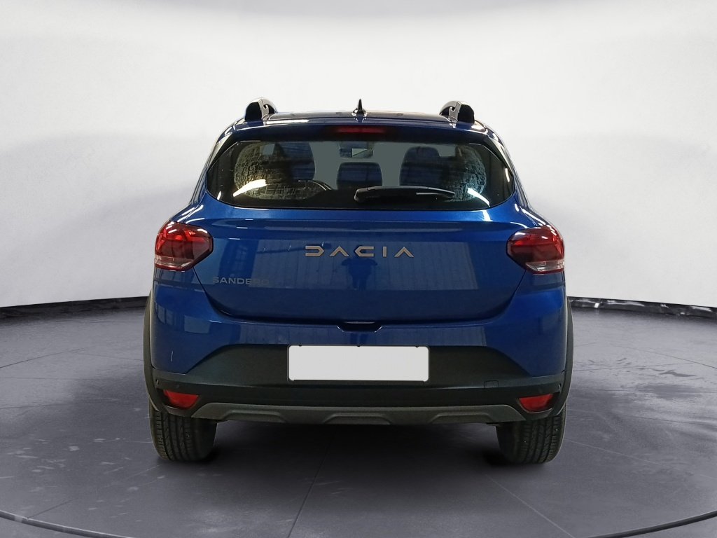 DACIA Sandero 1.0 TCE 110CH STEPWAY EXTREME +