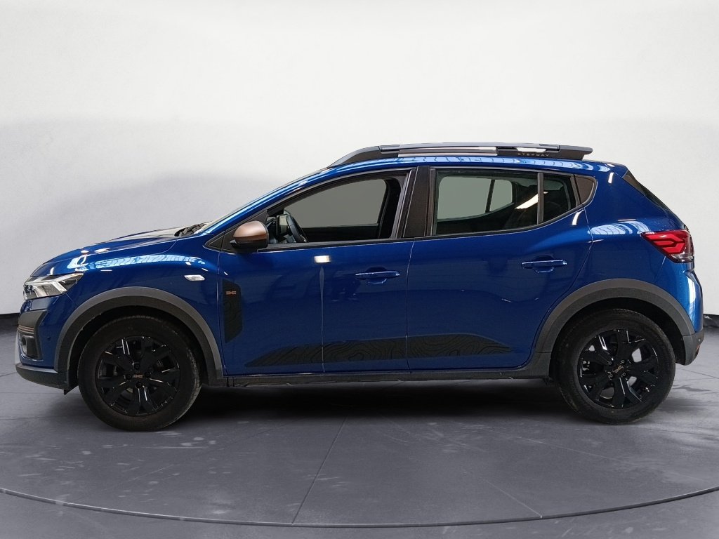 DACIA Sandero 1.0 TCE 110CH STEPWAY EXTREME +