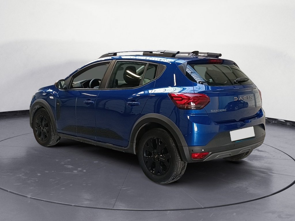 DACIA Sandero 1.0 TCE 110CH STEPWAY EXTREME +