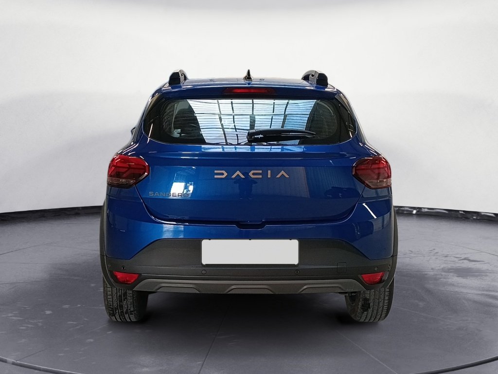 DACIA Sandero 1.0 TCE 110CH STEPWAY EXTREME +