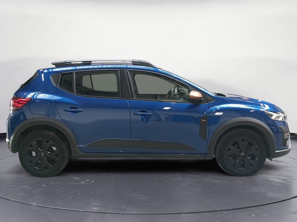 DACIA Sandero 1.0 TCE 110CH STEPWAY EXTREME +