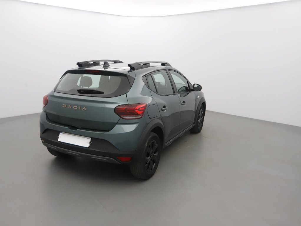 DACIA Sandero 1.0 TCE 110CH STEPWAY EXTREME +