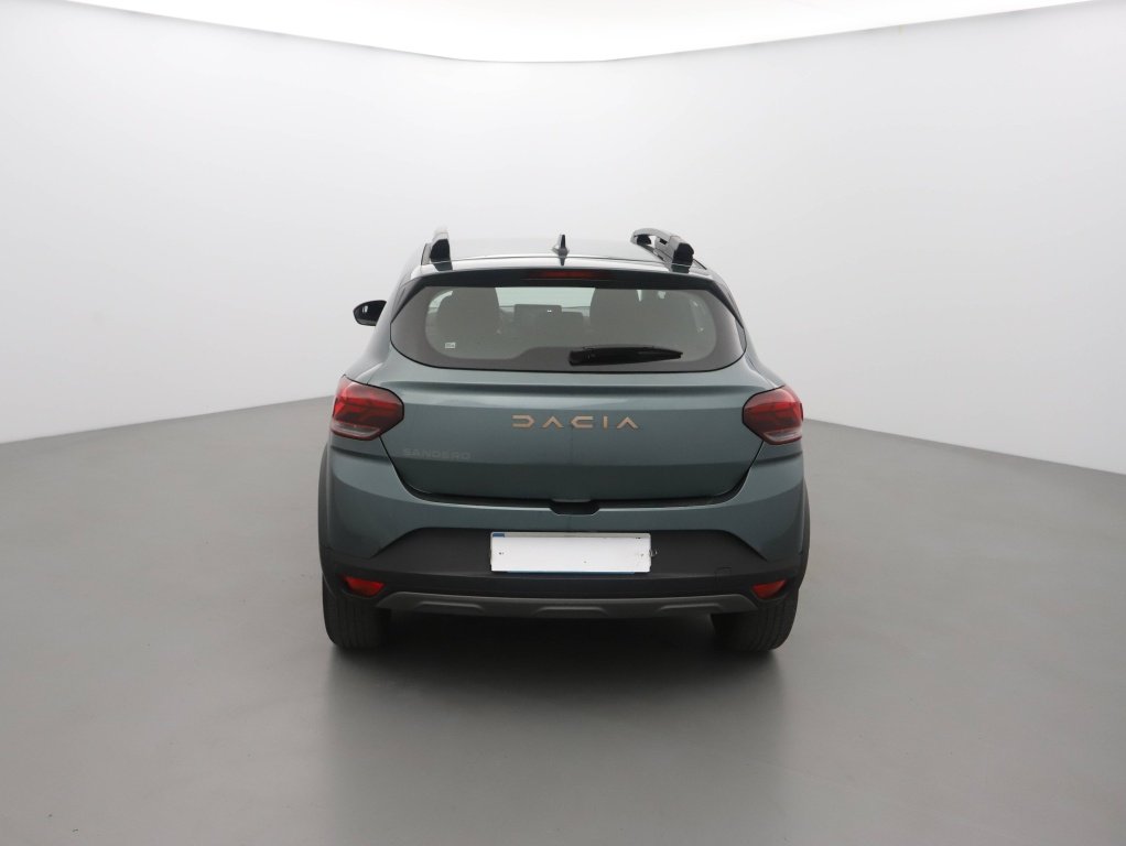 DACIA Sandero 1.0 TCE 110CH STEPWAY EXTREME +