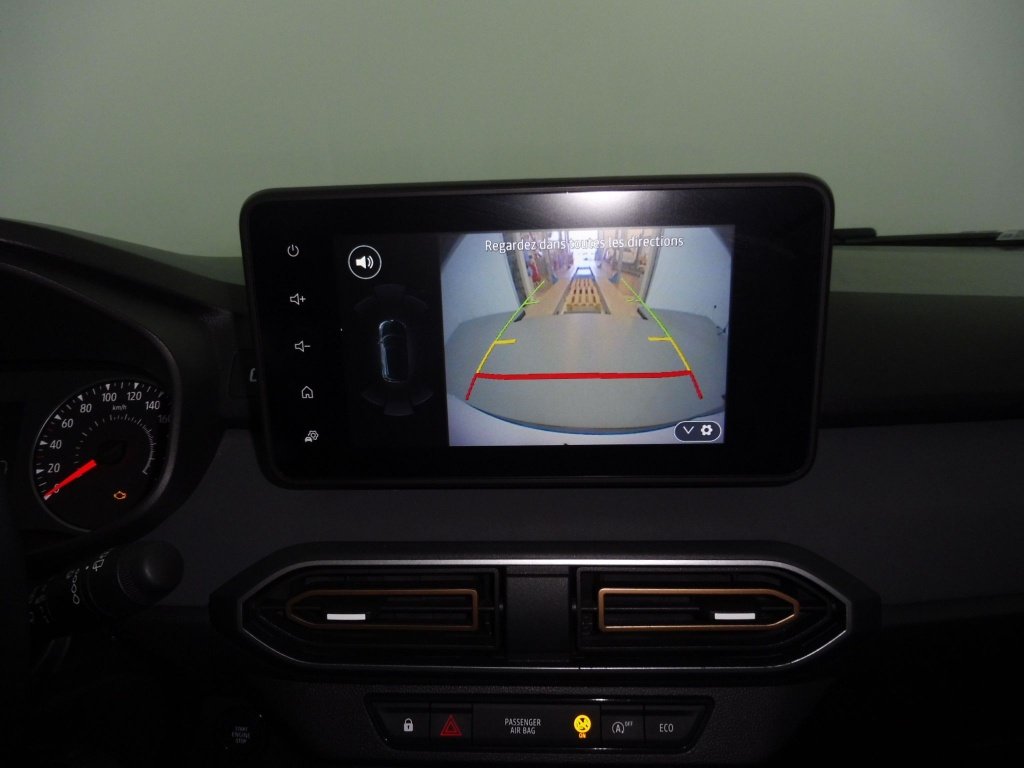 DACIA Sandero 1.0 TCE 110CH STEPWAY EXTREME +