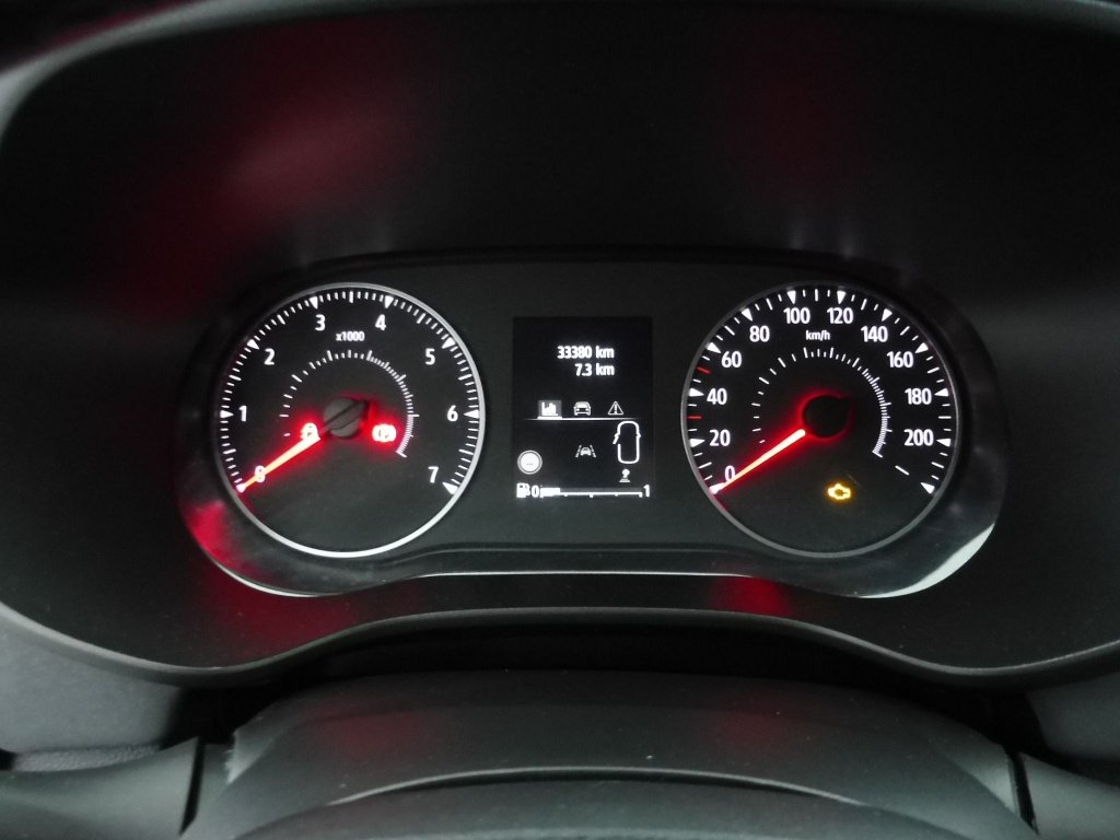 DACIA Sandero 1.0 TCE 110CH STEPWAY EXTREME +