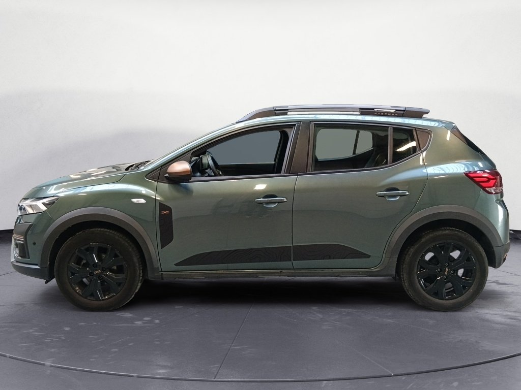 DACIA Sandero 1.0 TCE 110CH STEPWAY EXTREME +