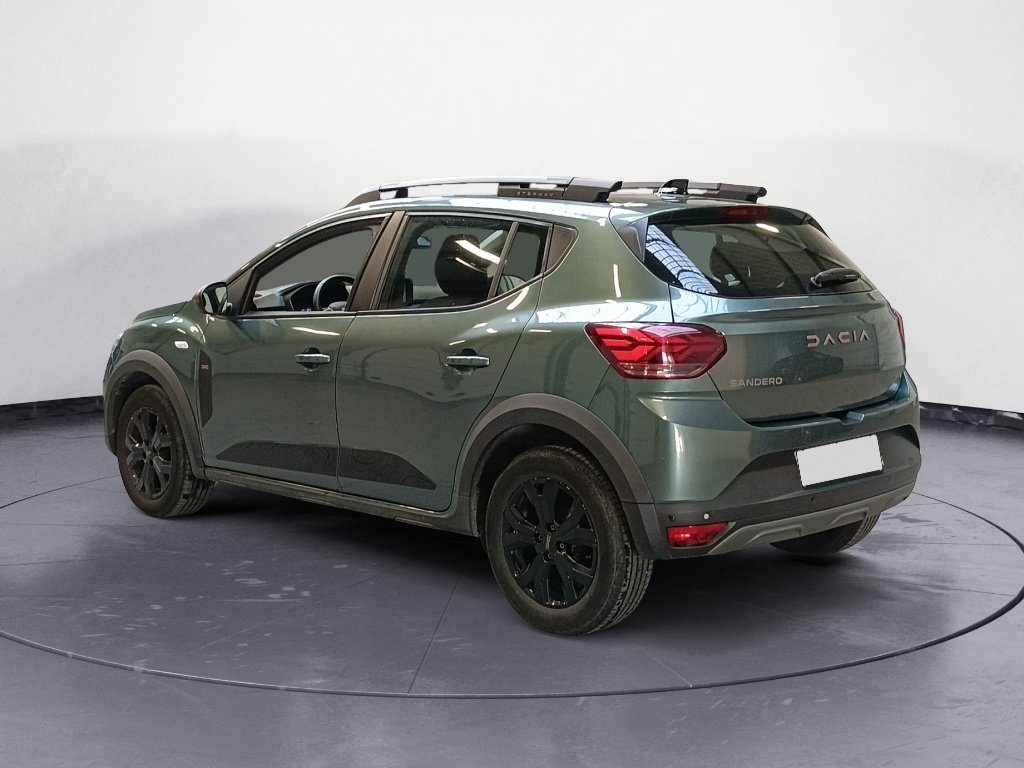 DACIA Sandero 1.0 TCE 110CH STEPWAY EXTREME +