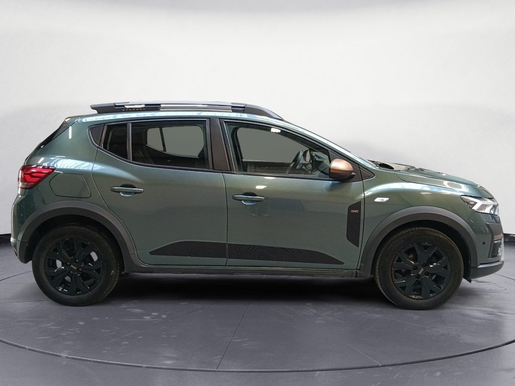 DACIA Sandero 1.0 TCE 110CH STEPWAY EXTREME +