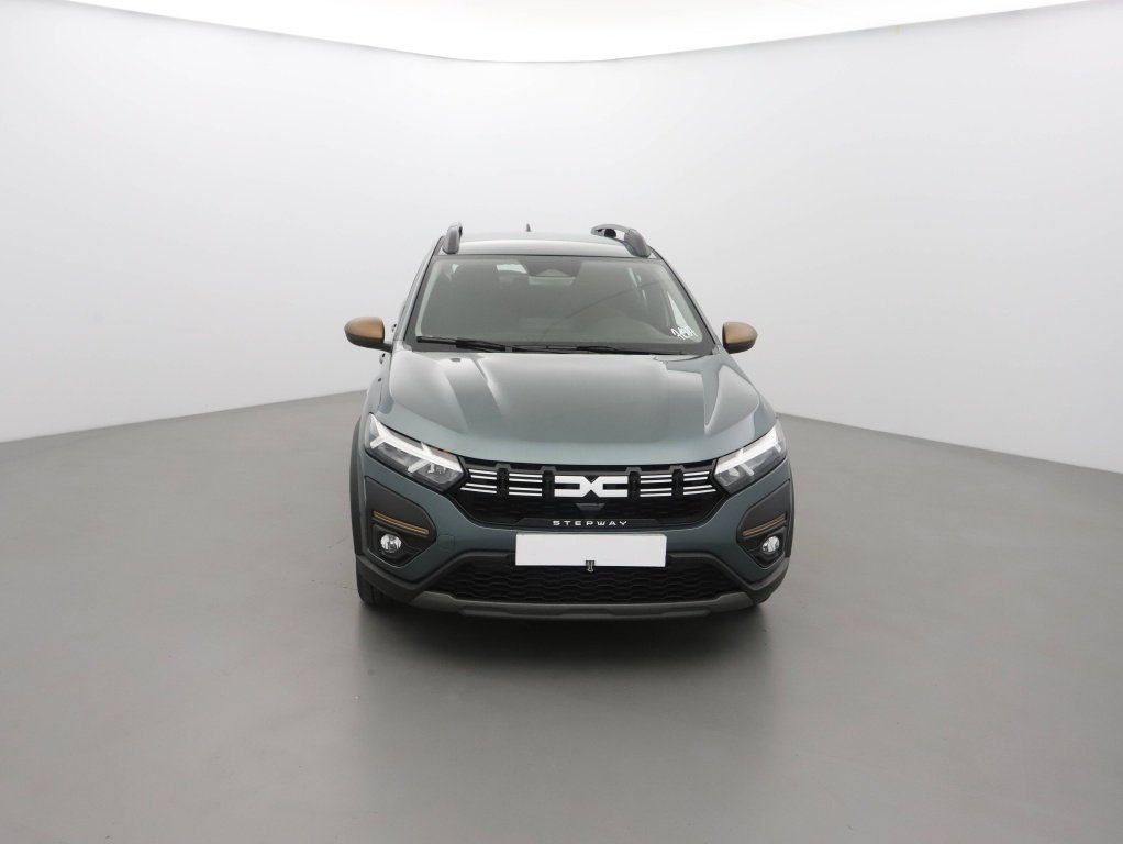 DACIA Sandero 1.0 TCE 110CH STEPWAY EXTREME +