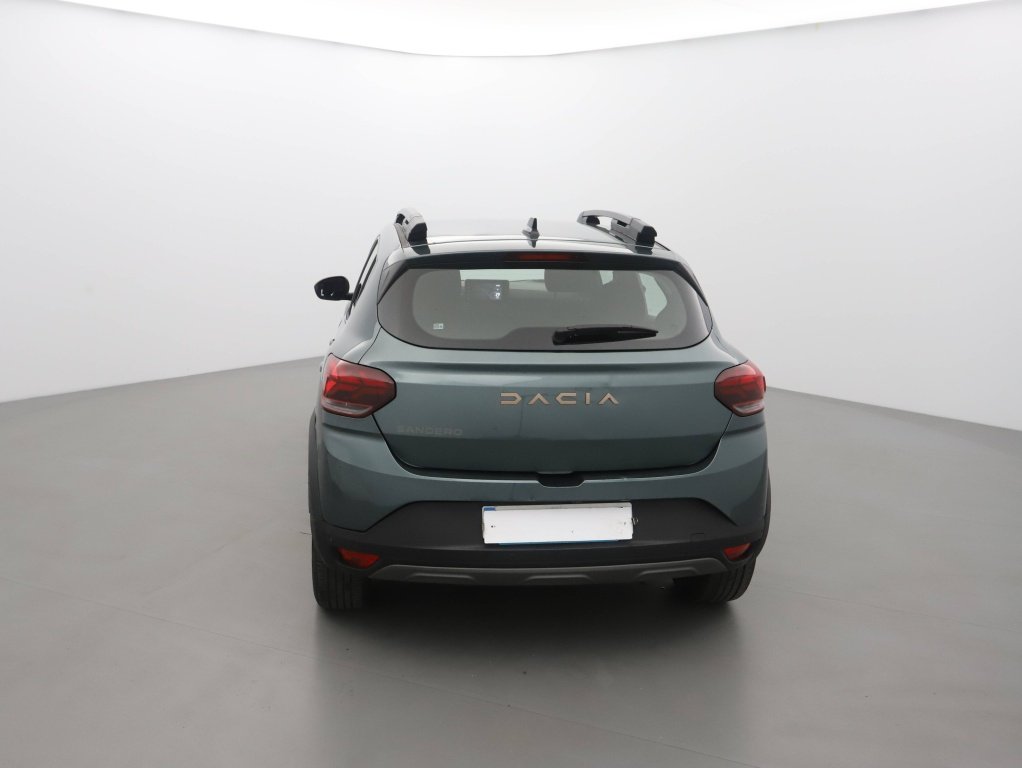 DACIA Sandero 1.0 TCE 110CH STEPWAY EXTREME +