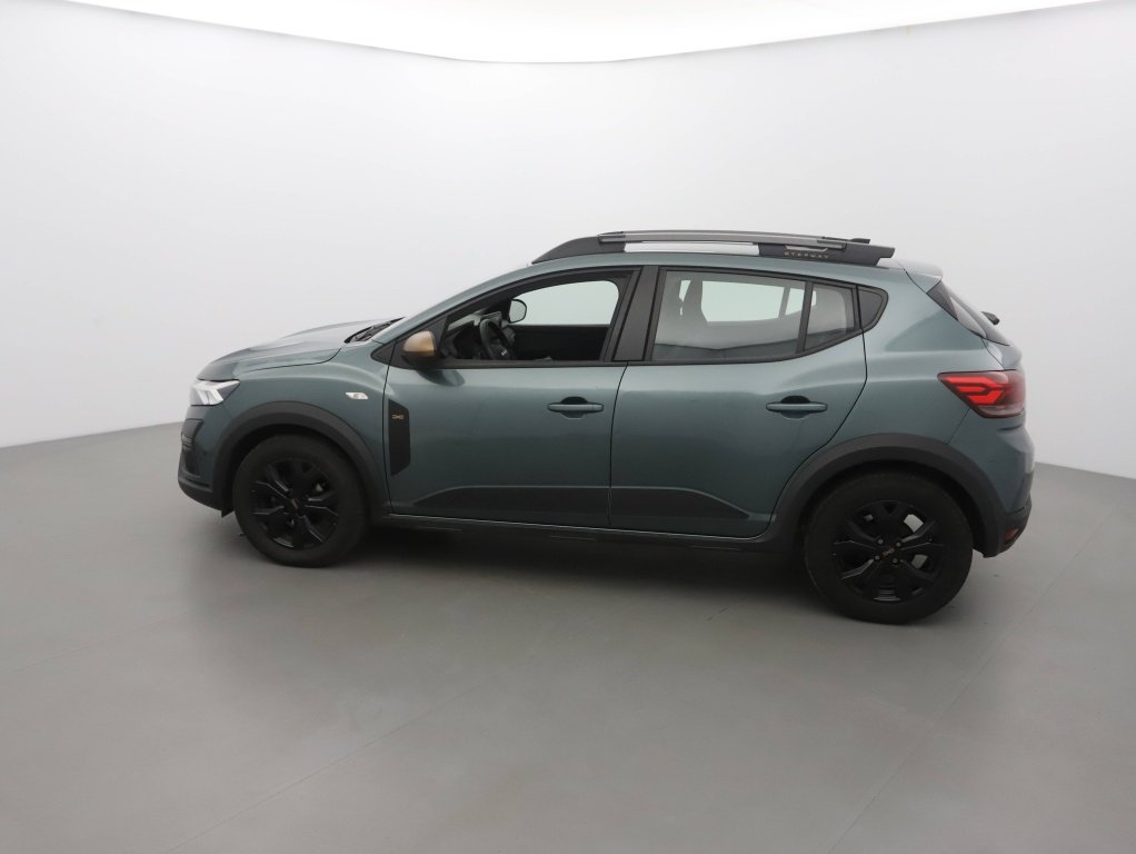 DACIA Sandero 1.0 TCE 110CH STEPWAY EXTREME +