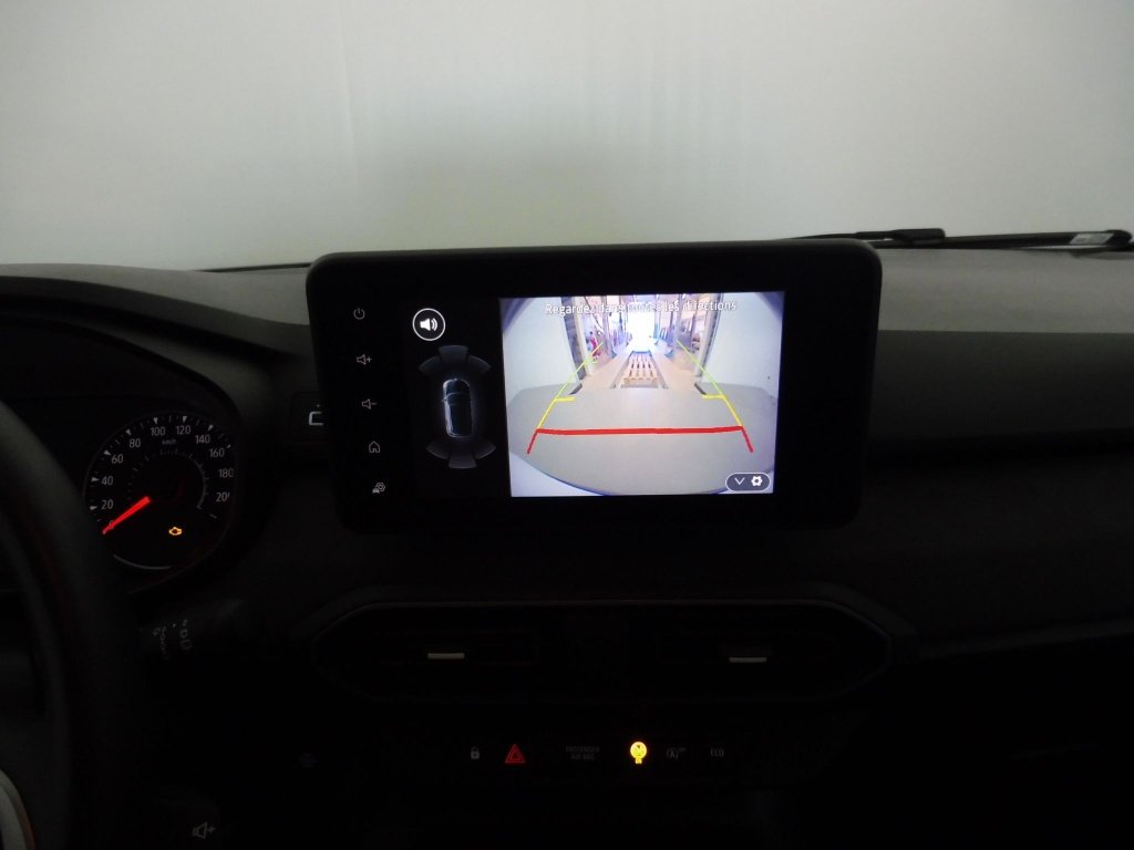 DACIA Sandero 1.0 TCE 110CH STEPWAY EXTREME +