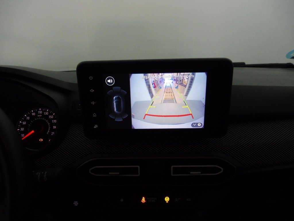 DACIA Jogger 1.0 TCE 110CH EXPRESSION 7 PLACES