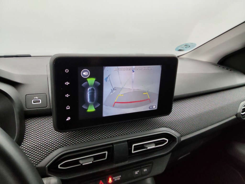 DACIA Jogger 1.0 TCE 110CH EXPRESSION 7 PLACES