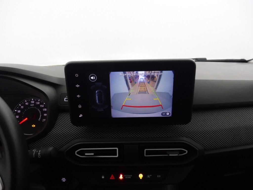 DACIA Jogger 1.0 TCE 110CH EXPRESSION 7 PLACES