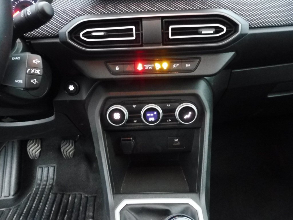 DACIA Jogger 1.0 TCE 110CH EXPRESSION 7 PLACES