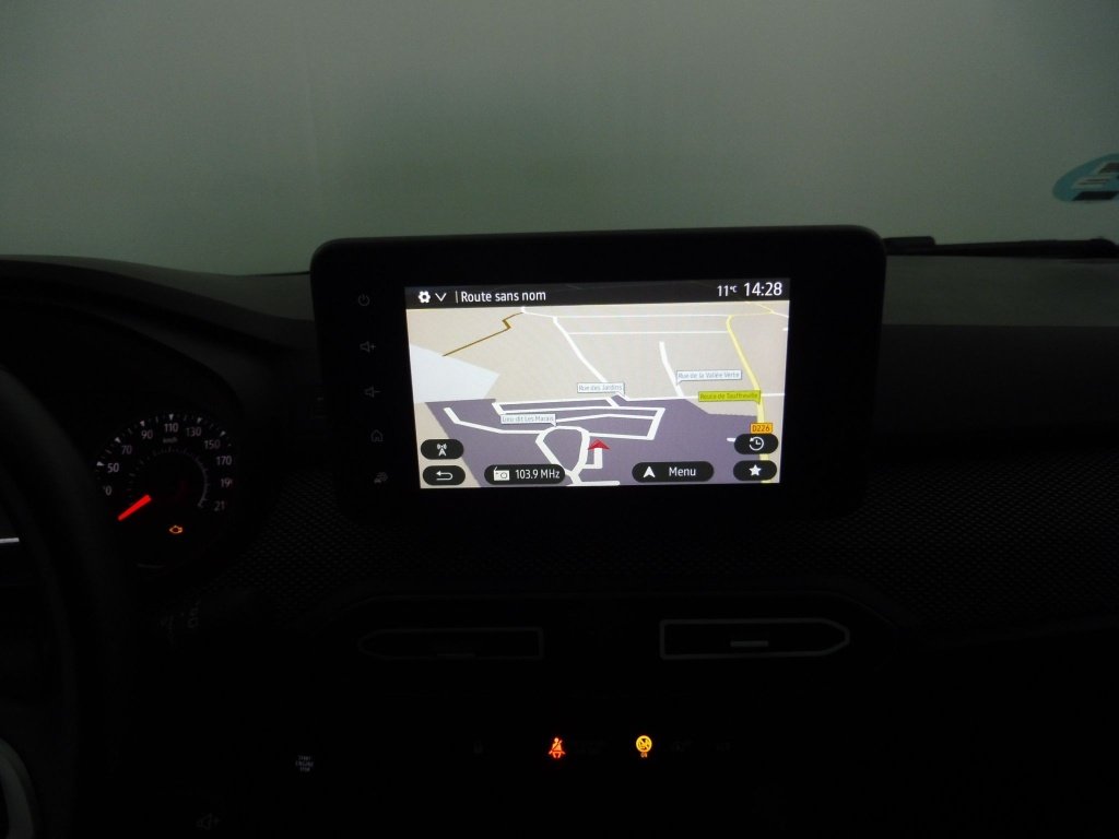 DACIA Jogger 1.0 TCE 110CH EXPRESSION 7 PLACES