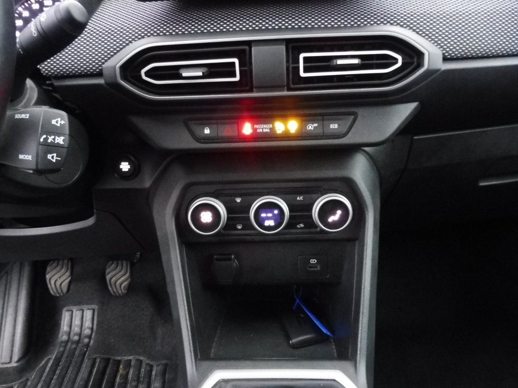 DACIA Jogger 1.0 TCE 110CH EXPRESSION 7 PLACES