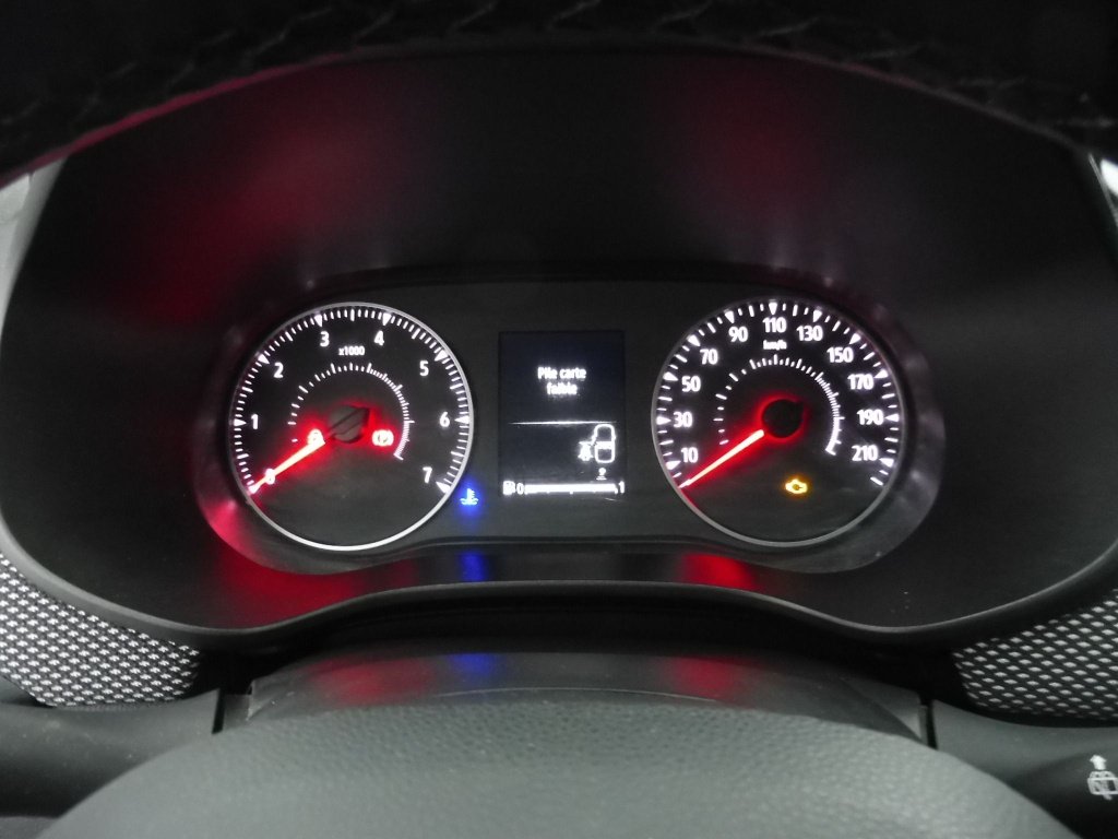 DACIA Jogger 1.0 TCE 110CH EXPRESSION 7 PLACES