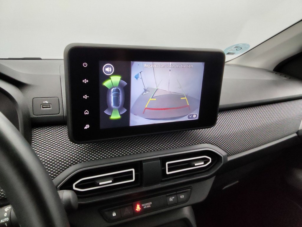 DACIA Jogger 1.0 TCE 110CH EXPRESSION 7 PLACES