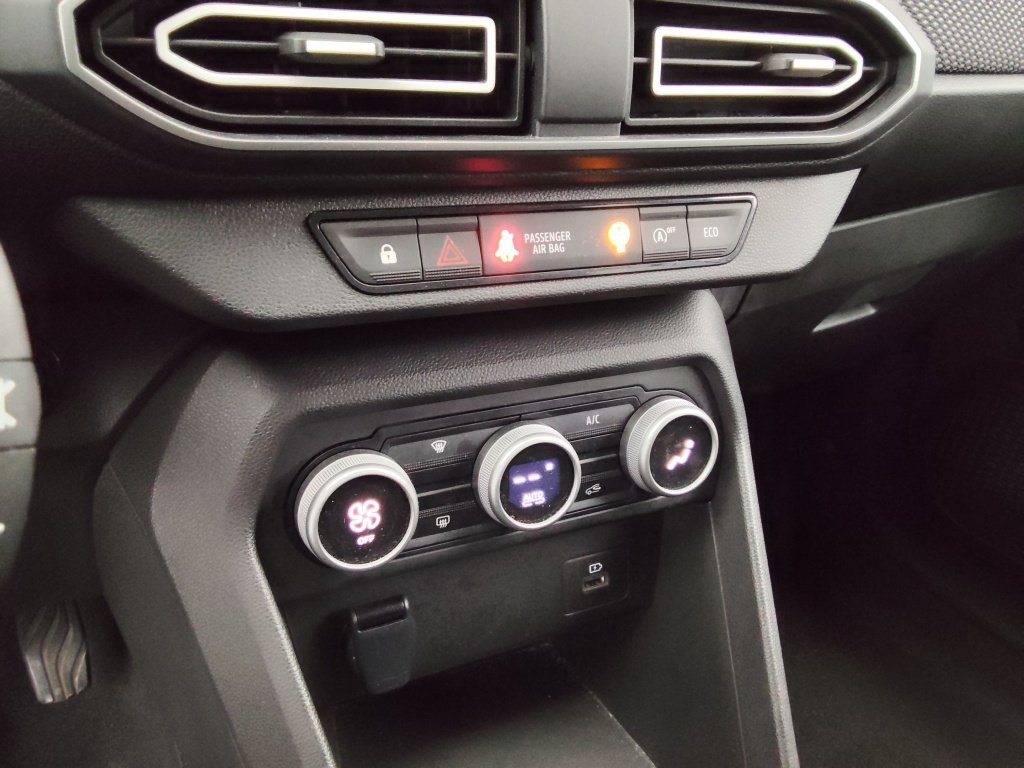 DACIA Jogger 1.0 TCE 110CH EXPRESSION 7 PLACES