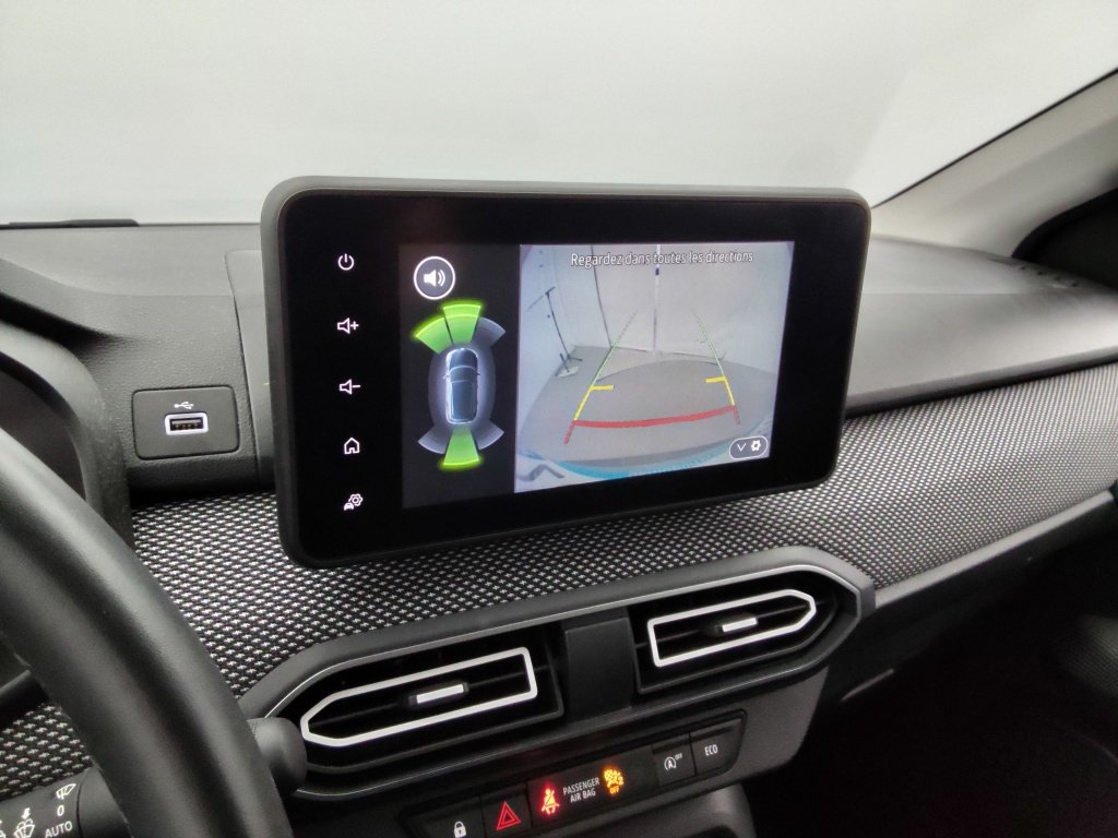 DACIA Jogger 1.0 TCE 110CH EXPRESSION 7 PLACES