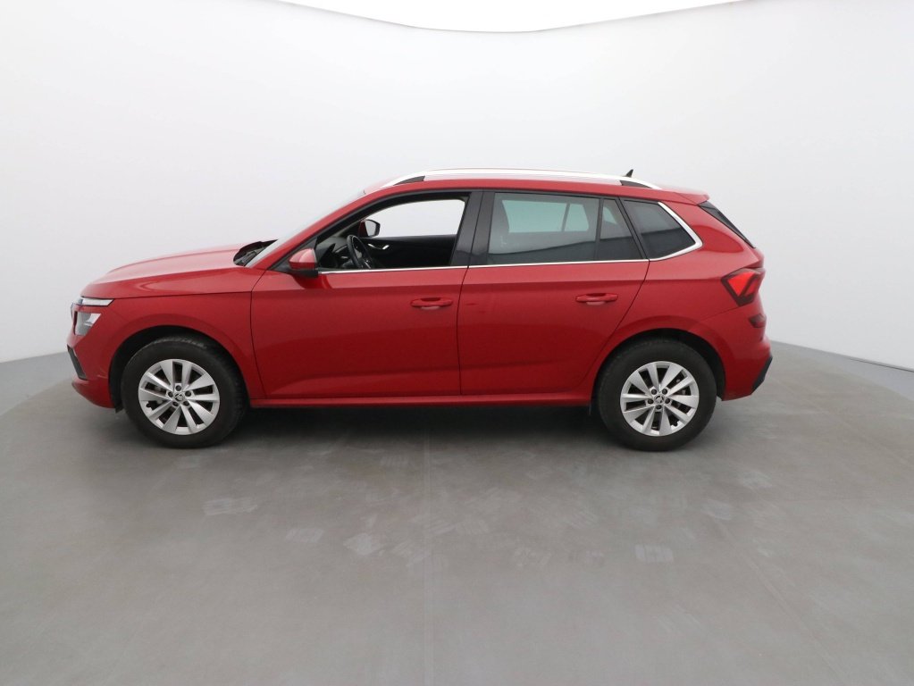 SKODA Kamiq 1.0 TSI 115CH SELECTION