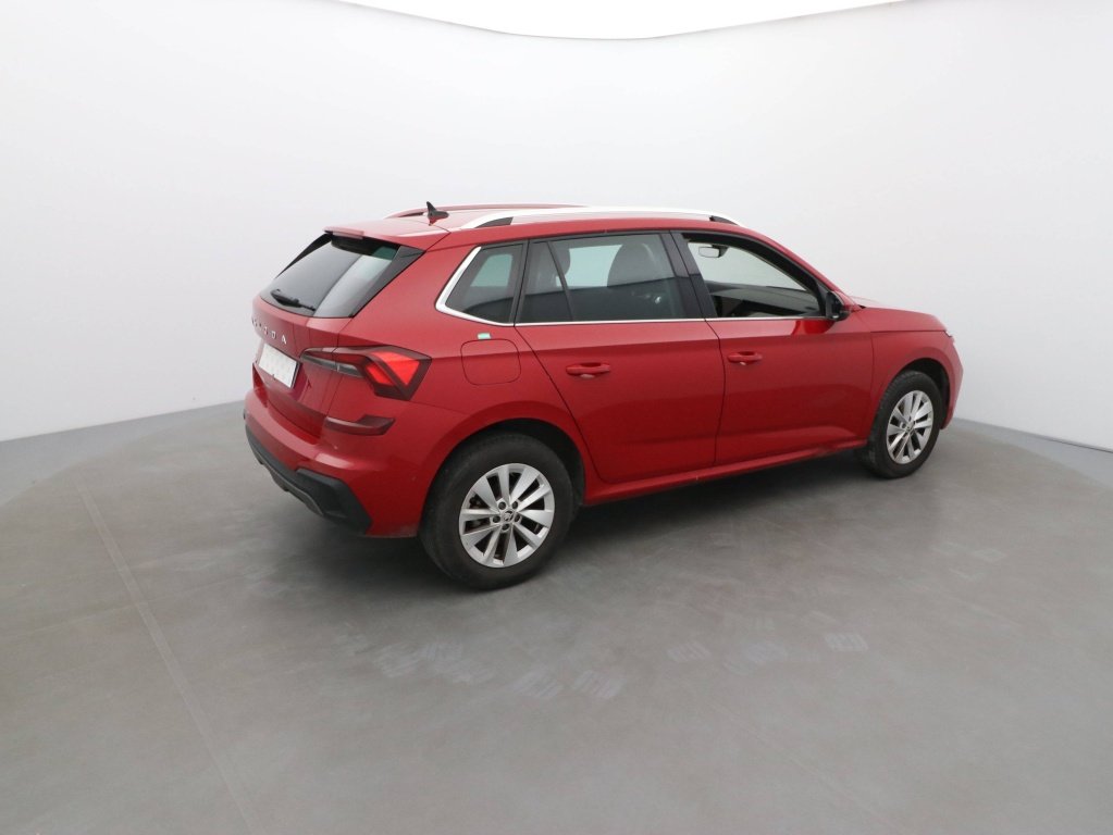 SKODA Kamiq 1.0 TSI 115CH SELECTION
