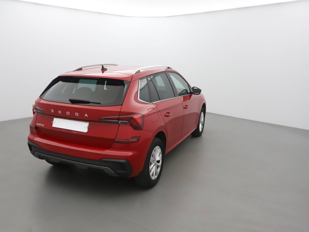 SKODA Kamiq 1.0 TSI 115CH SELECTION