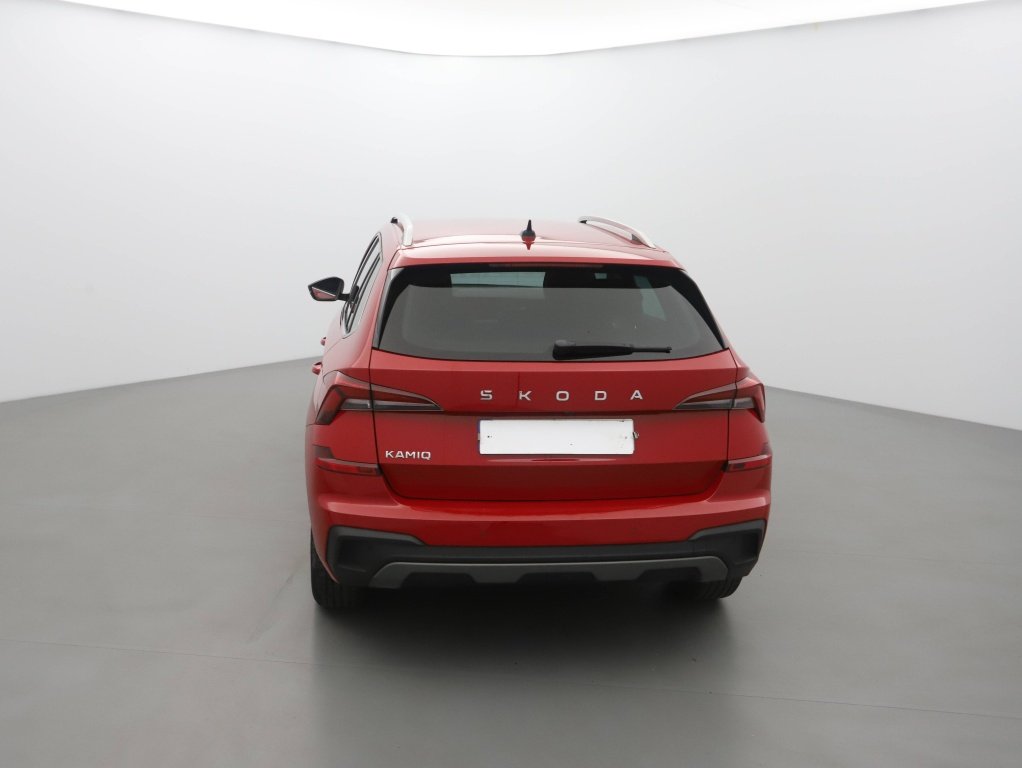 SKODA Kamiq 1.0 TSI 115CH SELECTION