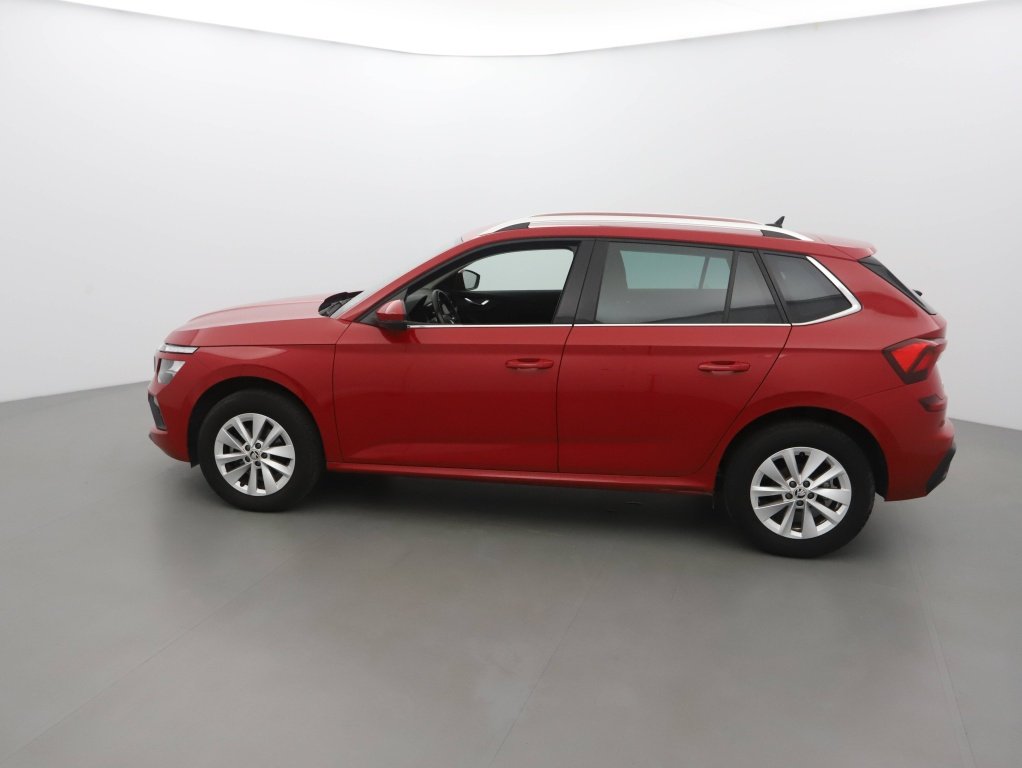 SKODA Kamiq 1.0 TSI 115CH SELECTION