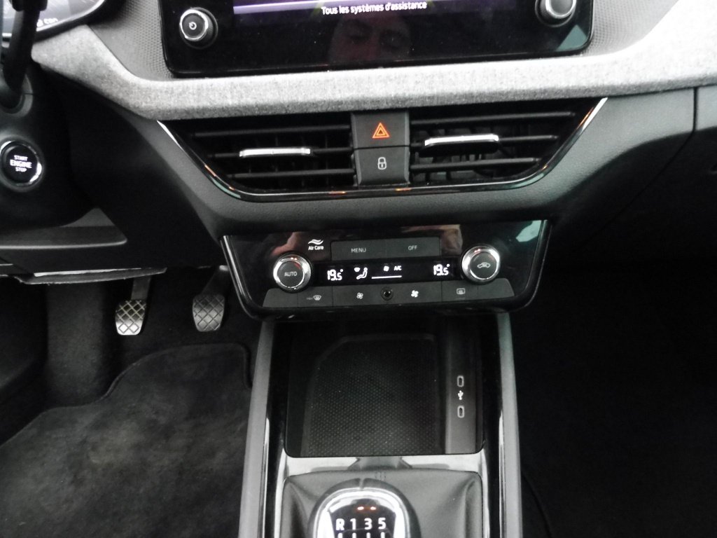 SKODA Kamiq 1.0 TSI 115CH SELECTION