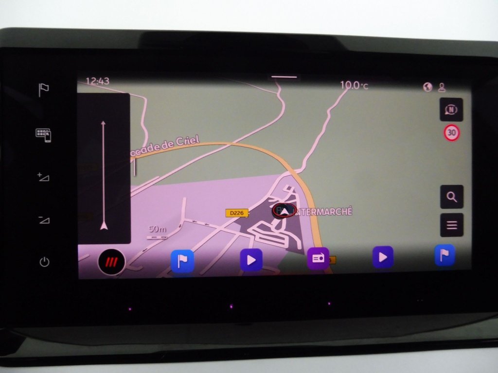 SEAT Ibiza 1.0 TSI 110CH FR