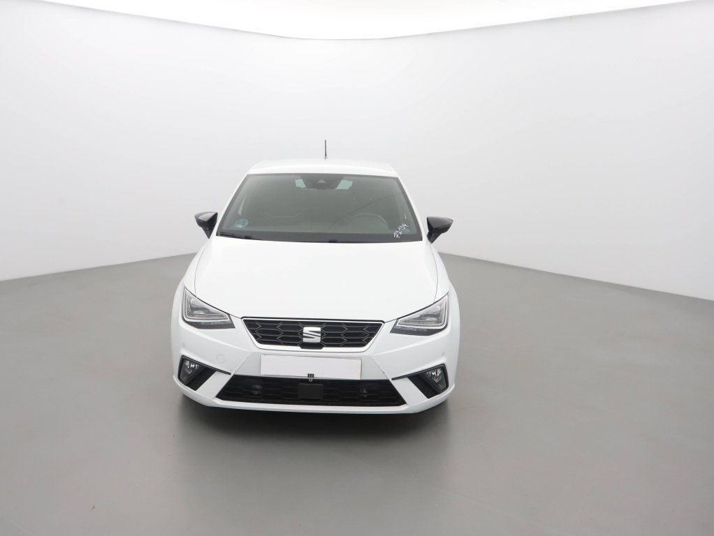 SEAT Ibiza 1.0 TSI 110CH FR
